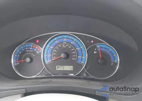 2009 Subaru Forester из США, поврежденный, VIN JF2SH646598755423